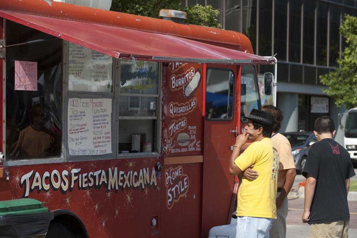 Food Truck Craze In Tulsa Mobile Vendors Nearly Double