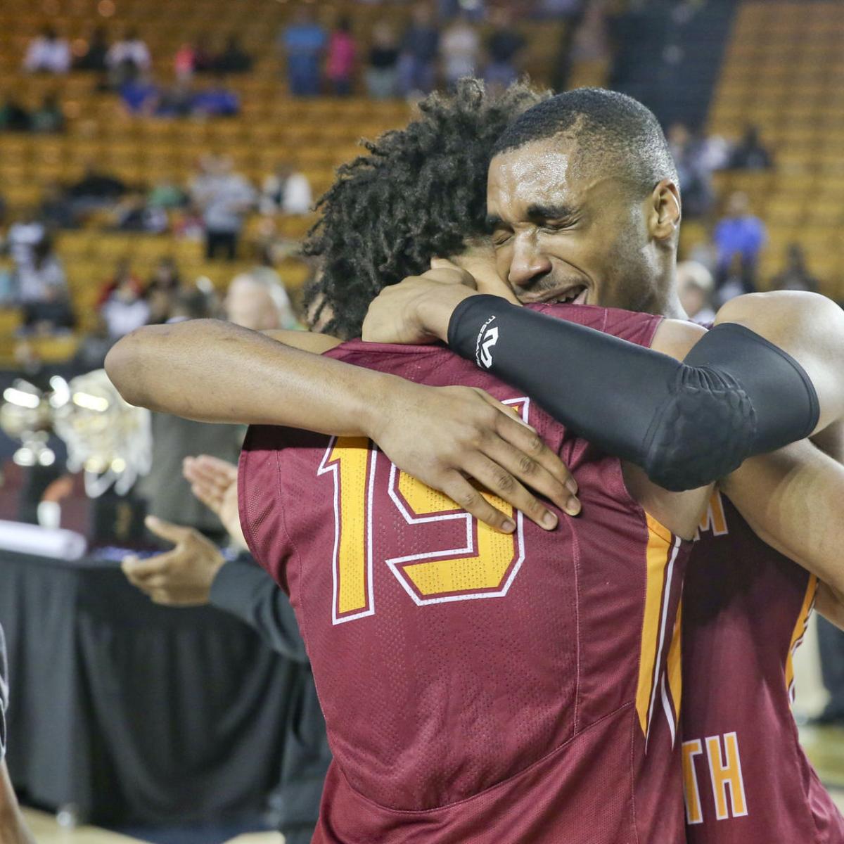 High Schools Micah Thomas Leads Putnam North To 6a Title