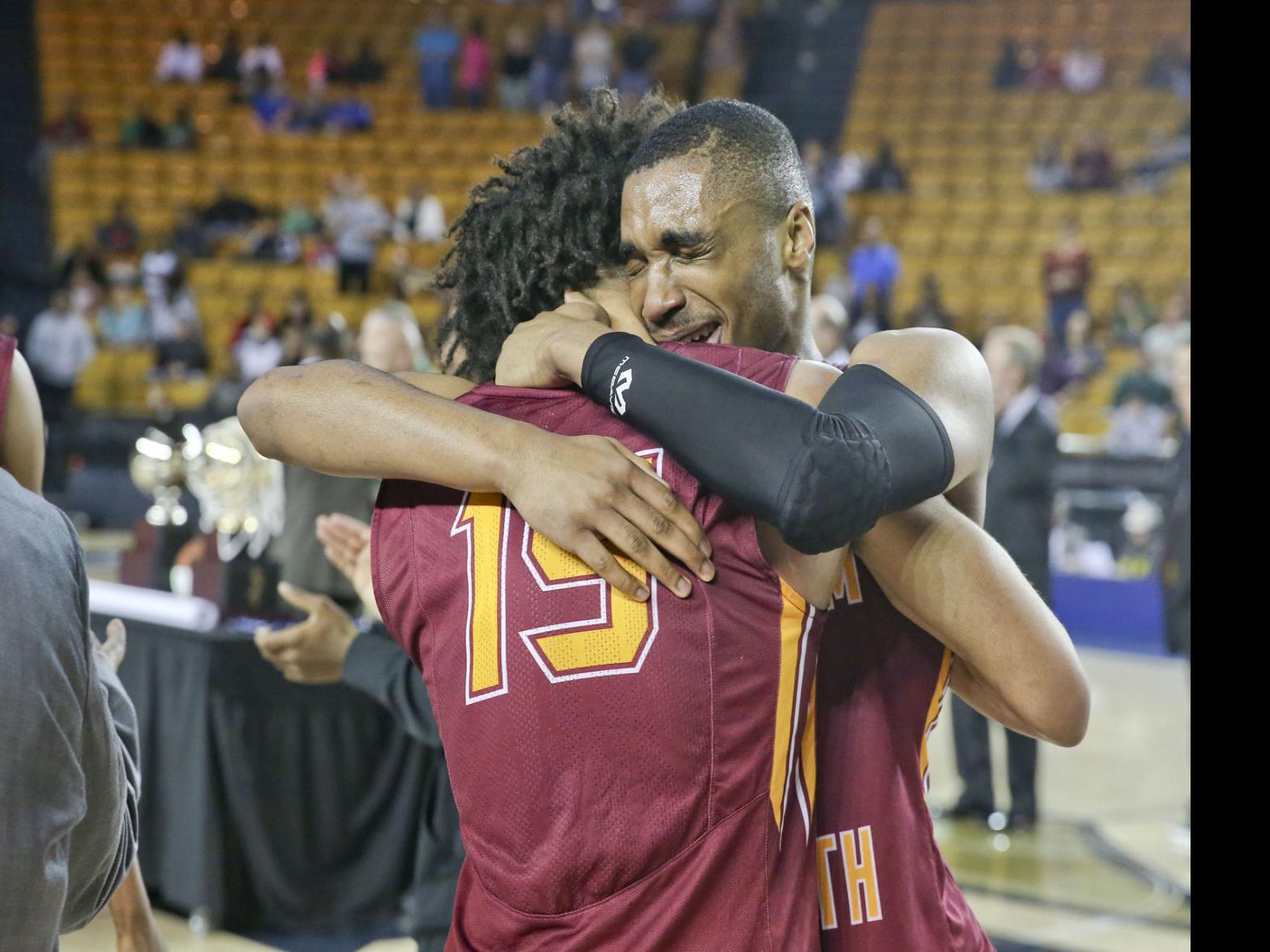 High Schools Micah Thomas Leads Putnam North To 6a Title
