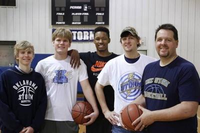 Homeschool Oklahoma City Storm Basketball Team Has Feel Good