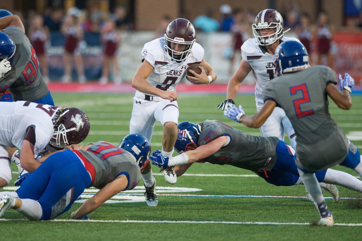 Photo gallery See the best images from Jenks vs. Bixby Gallery