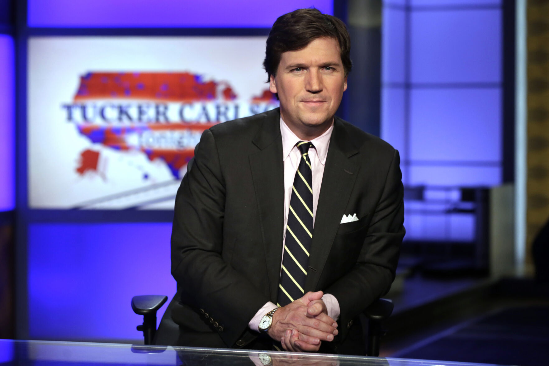 Letter: Tucker Carlson's Ukraine Take Shows He's No Patriot