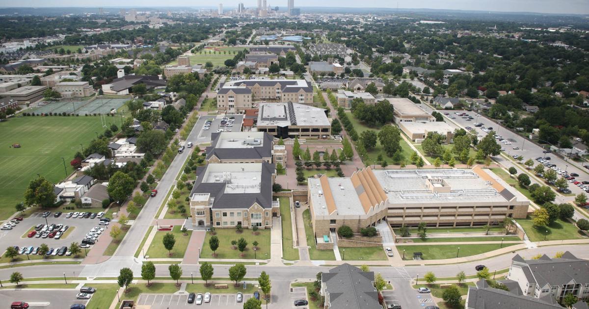 Utulsa University of Tulsa moving forward with new strategic plan