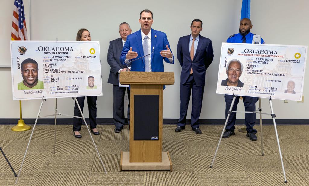 Real Ids Being Issued In Tulsa Now Oklahoma Department Of Public Safety Says State And Regional News Tulsaworld Com