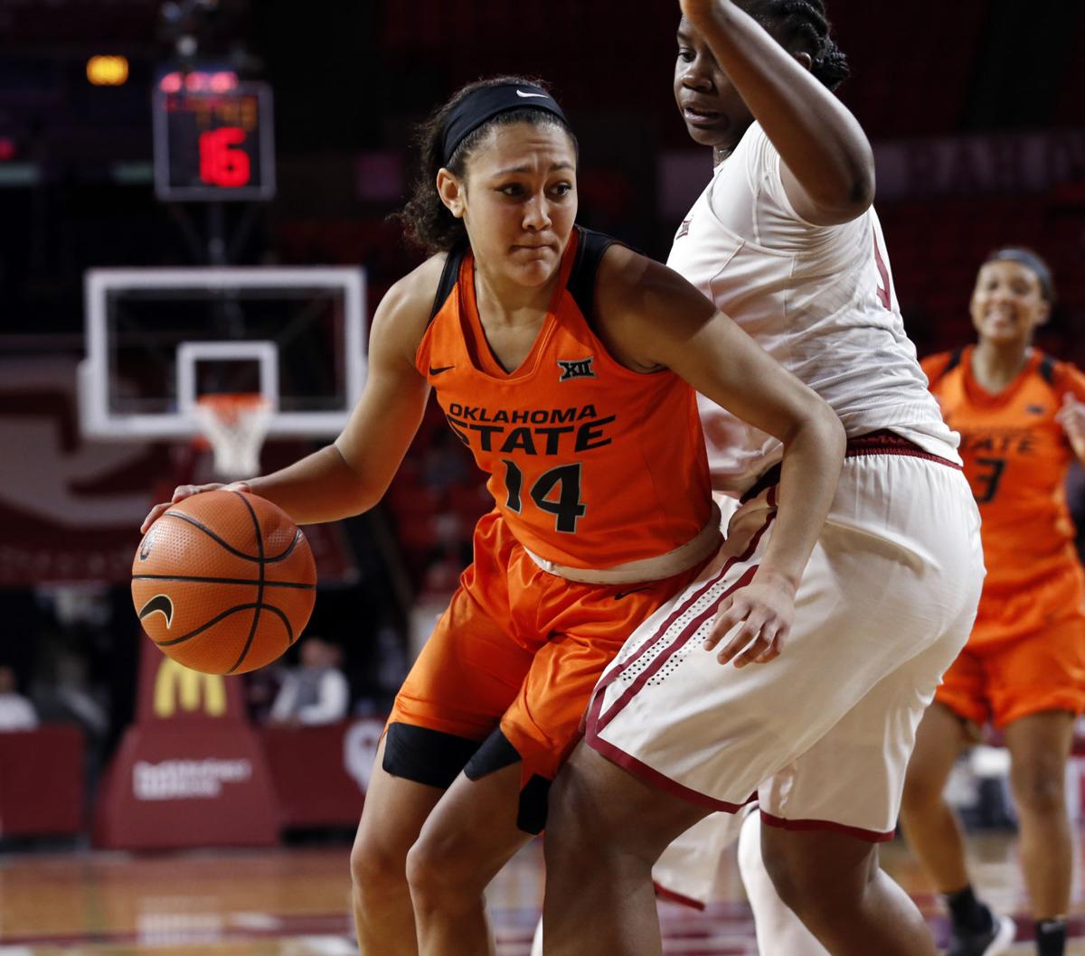 OSU women's basketball Braxtin Miller's calm demeanor helps lead