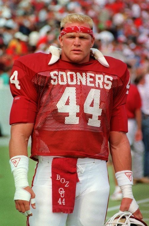 Photo gallery: Brian Bosworth then and now | Homepagelatest ...