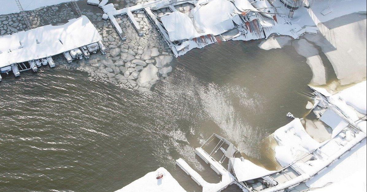 Throwback Tulsa State snowfall record shattered in Spavinaw 13 years