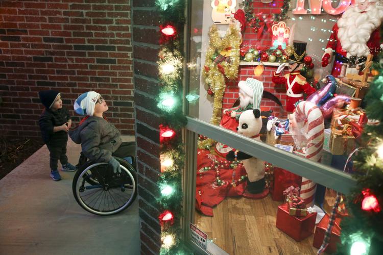 Crazy about Christmas Jenks home featured in ABC's 'The Great