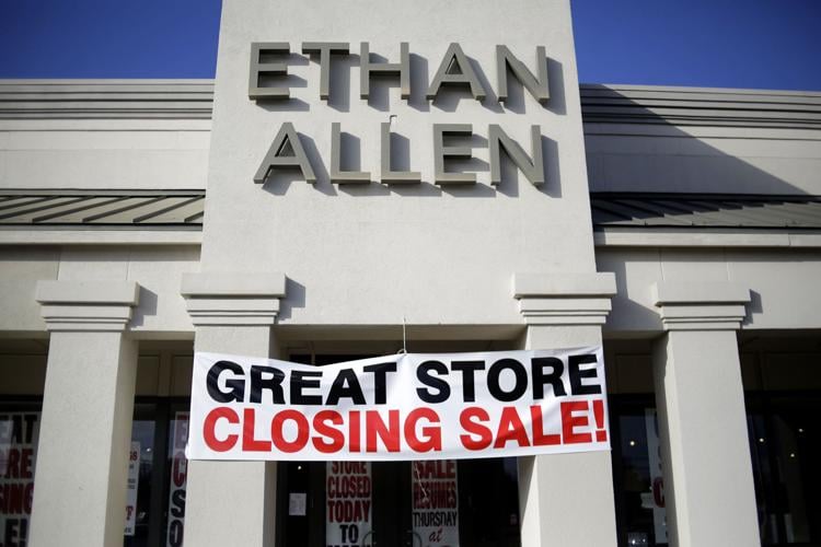 Castleberry's Ethan Allen to close after 32 years