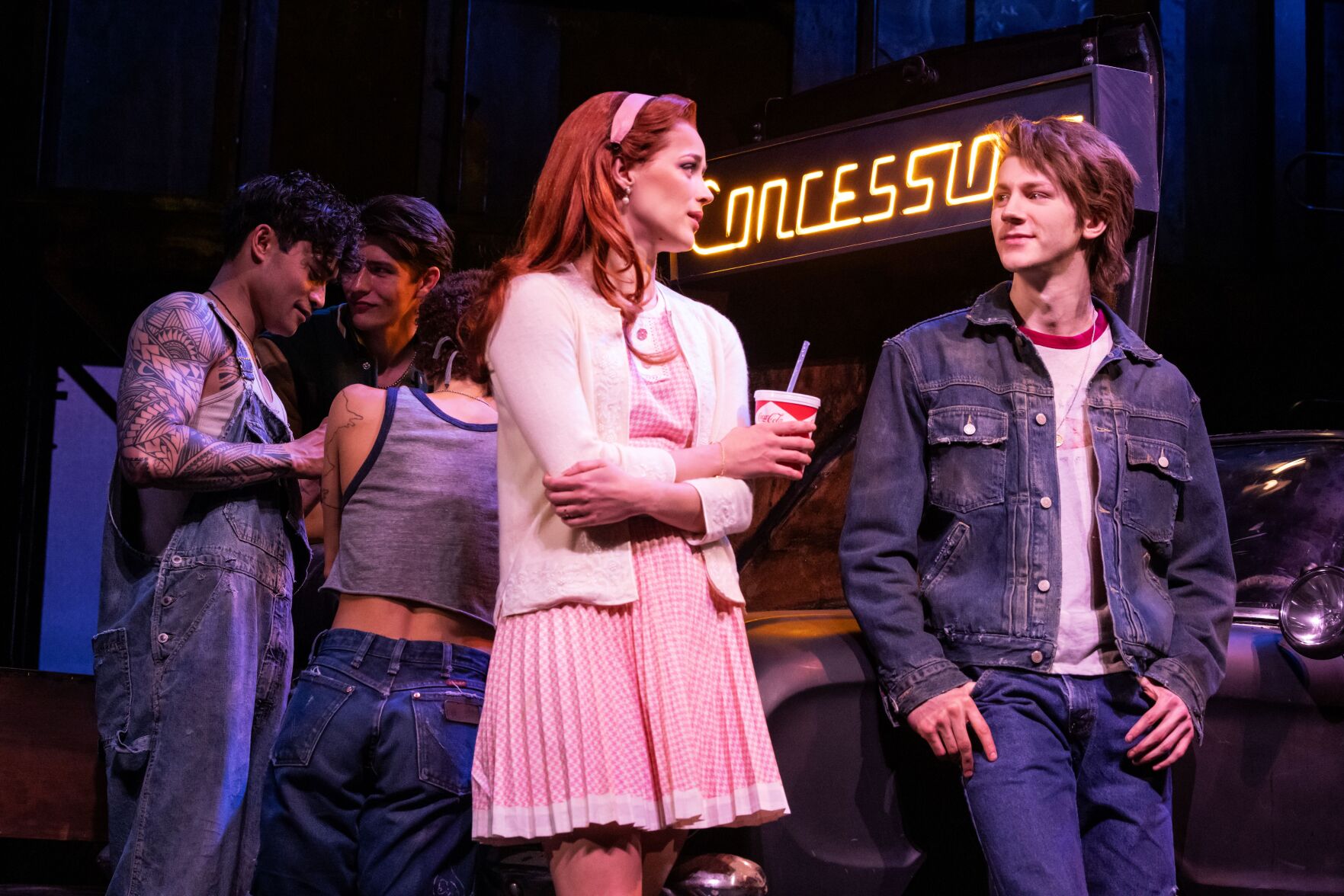 Will Rogers Students Chosen To See 'The Outsiders' Musical On Broadway