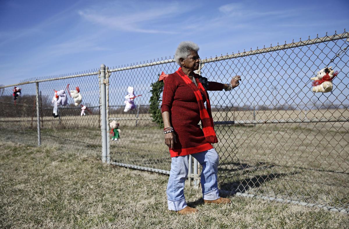 'Still have a dream' Almost 50 years since she became the first black