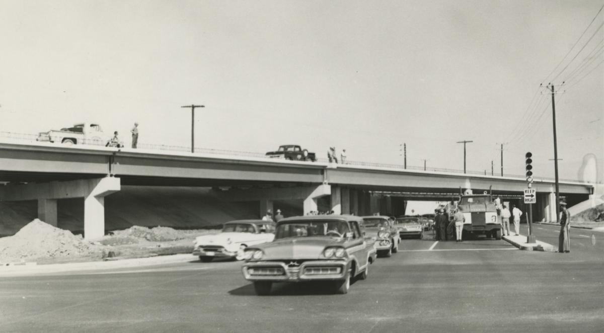 Throwback Tulsa 31st and Yale was a nightmare before BA Expressway was built Throwback Tulsa