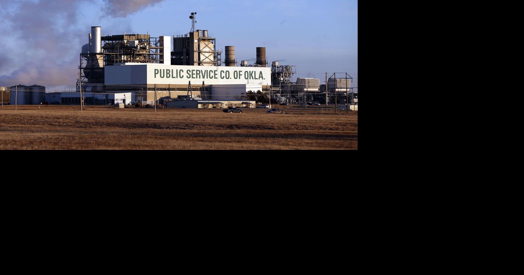 PSO plans $1.2B investment in energy generation, storage capacity