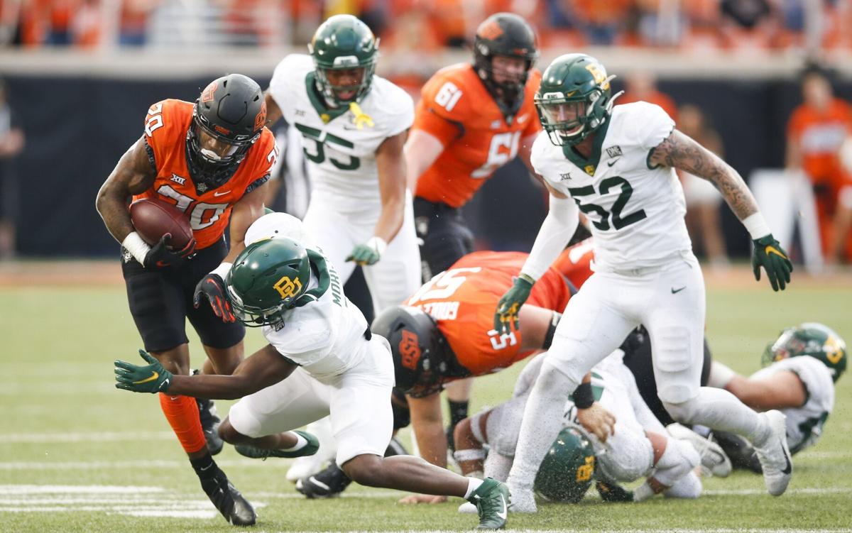 OSU v Baylor (copy)
