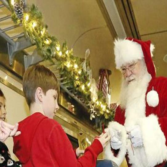 Polar Express Train Moving From Bristow To Stillwater This Holiday Season Lifestyles Tulsaworld Com