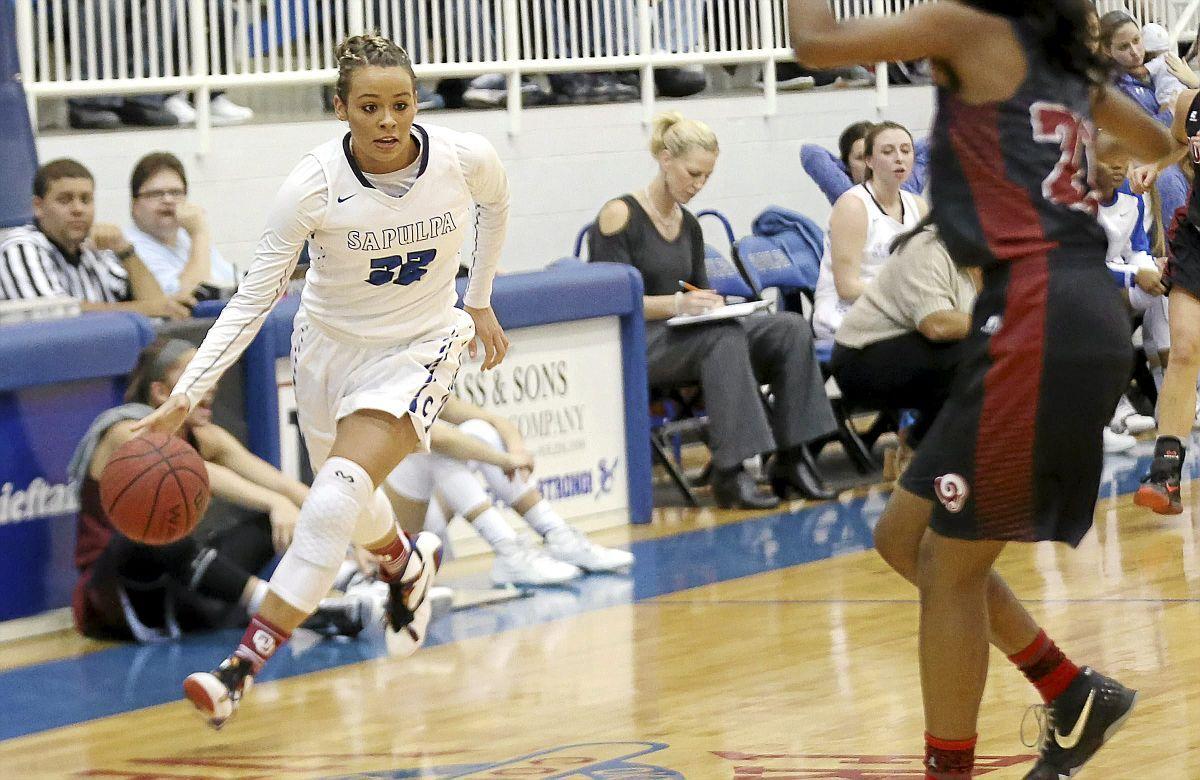 Muskogee's Aaliyah Wilson, Sapulpa's Chelsea Dungee ...
