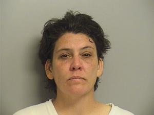 Woman arrested after 5-year-old child found wandering store alone