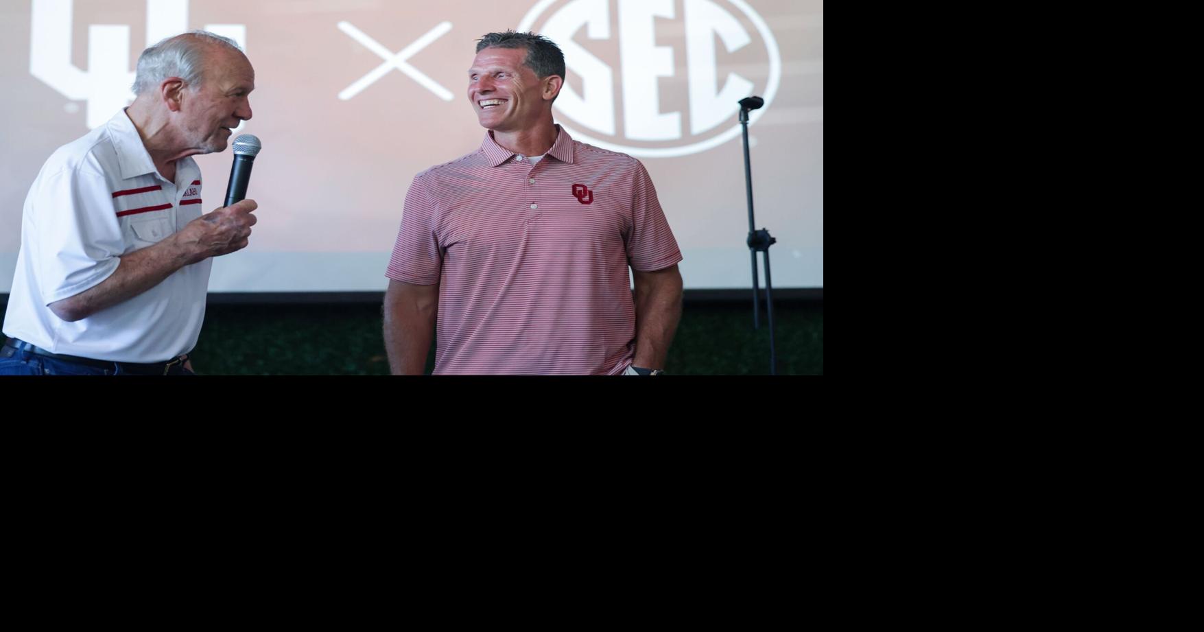 Sooner Caravan returns, reaching OU fans in OKC, Tulsa, Dallas and Lawton