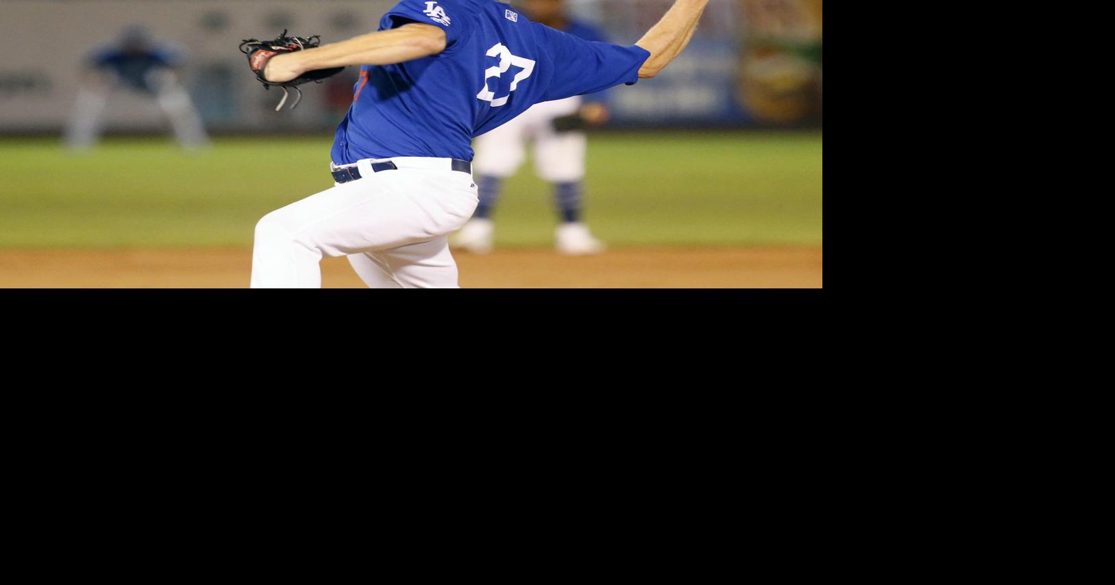 Pro baseball Drillers' roster moves include Dodgers' teenage phenom