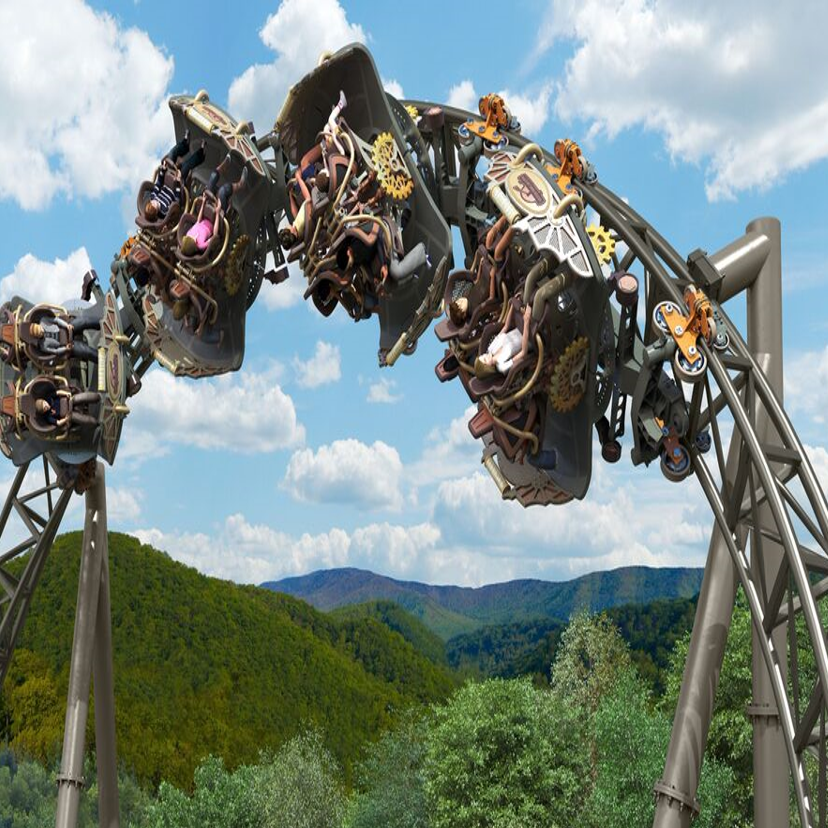 Silver Dollar City Celebrates 60th Birthday With Tulsa Connected Deal Entertainment Tulsaworld Com