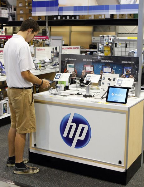 hp flip flop