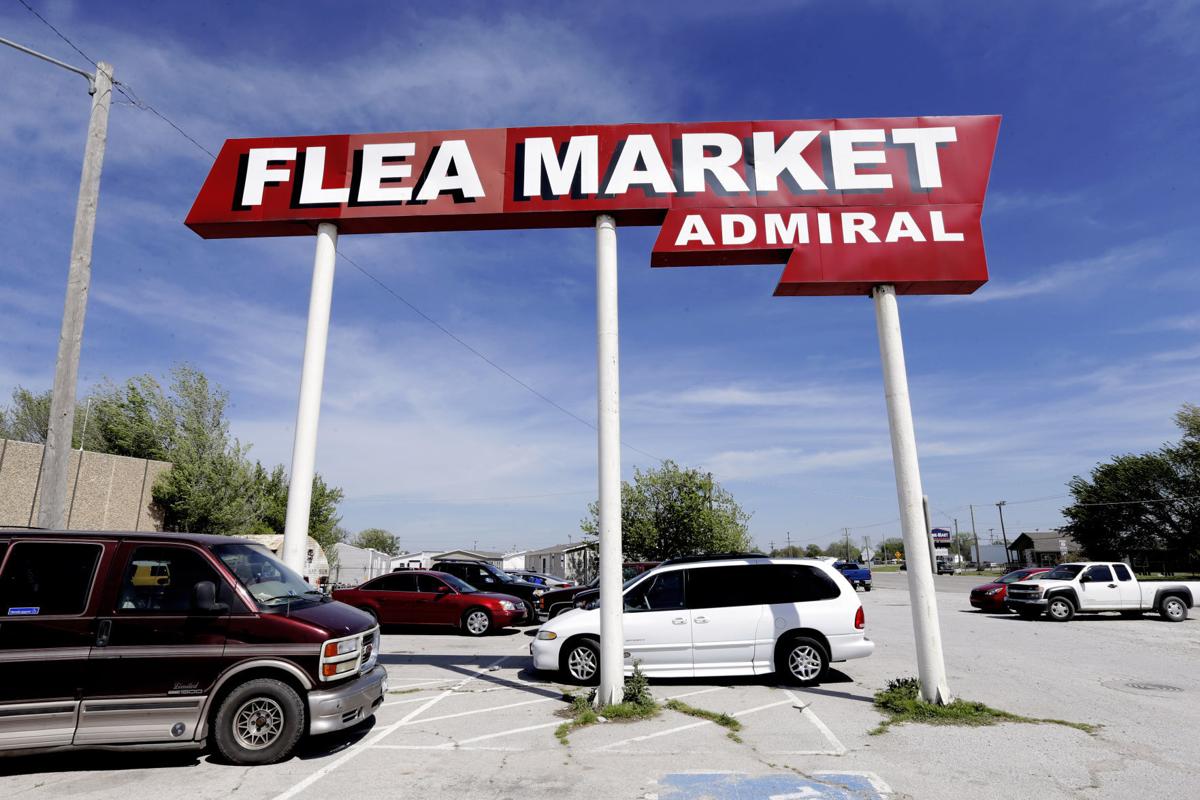 Admiral Flea Market announces closing in Facebook post Local