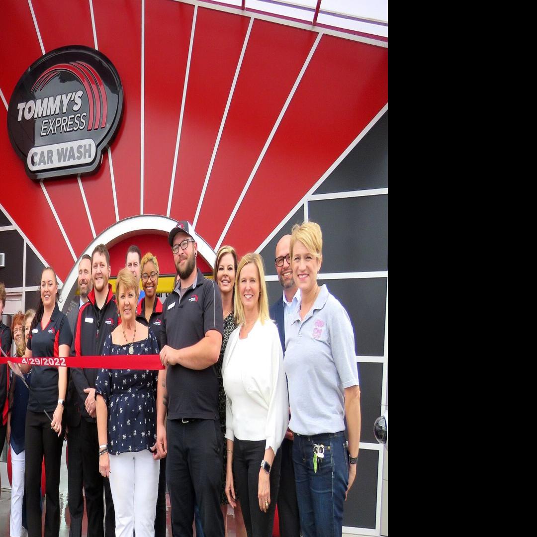 rapid express car wash college station