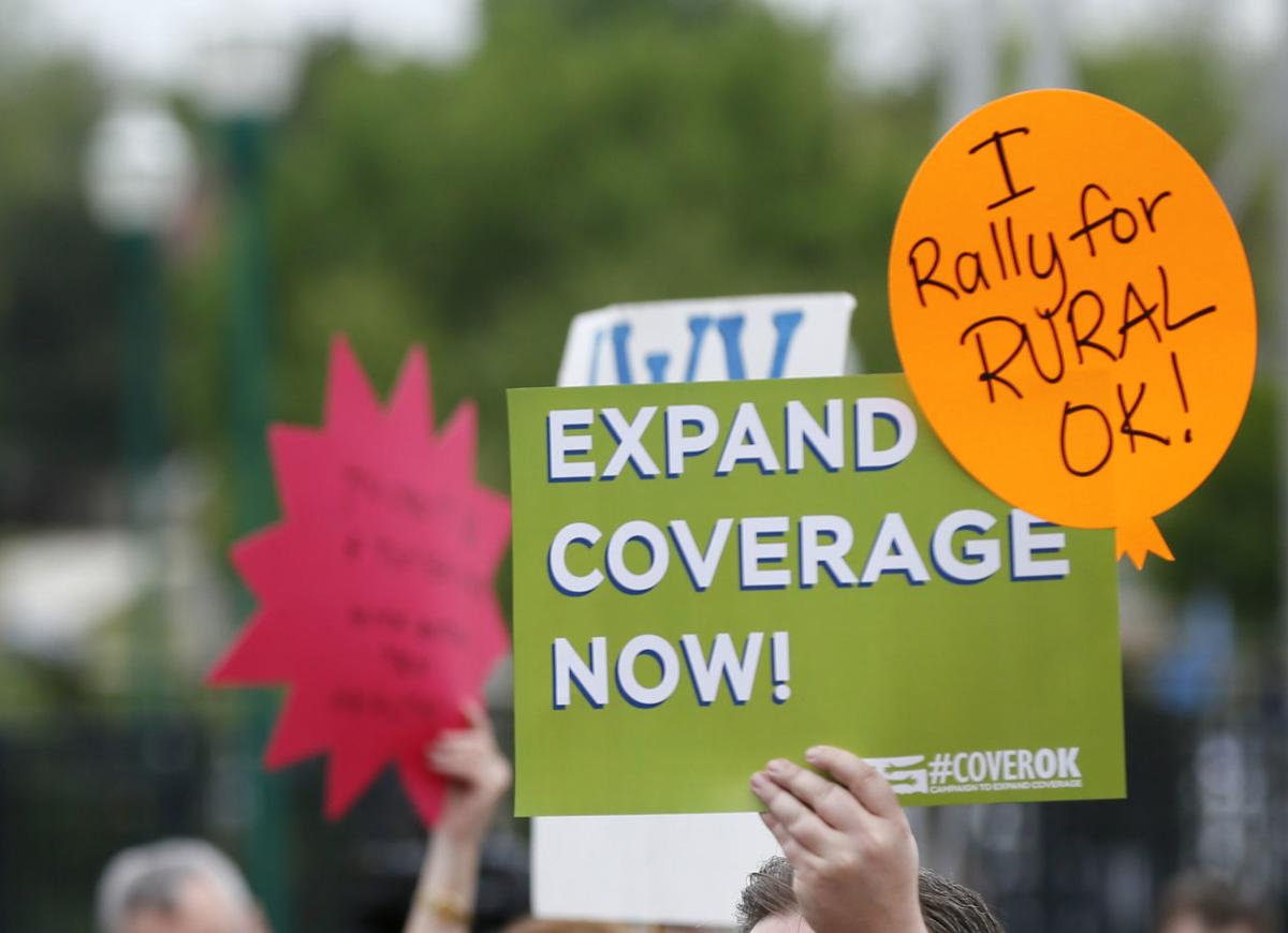 MEDICAID EXPANSION RALLY HEALTH CARE (copy)