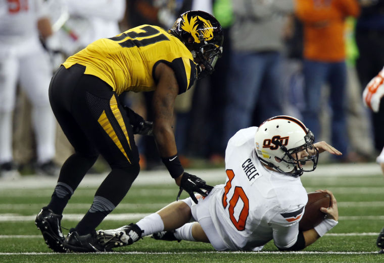 Photo Gallery OSU loses close one in Cotton Bowl OSU Sports Extra