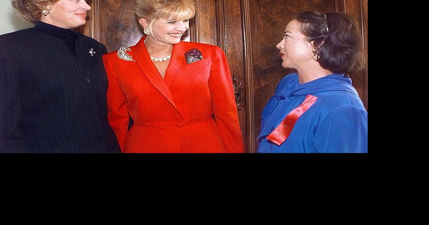 Photo gallery Tulsa Town Hall's famous speakers over the years