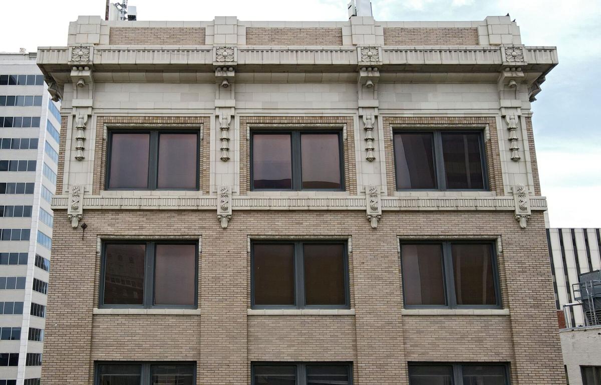 Watch Now Centuryold downtown Sinclair Building to get 15 million