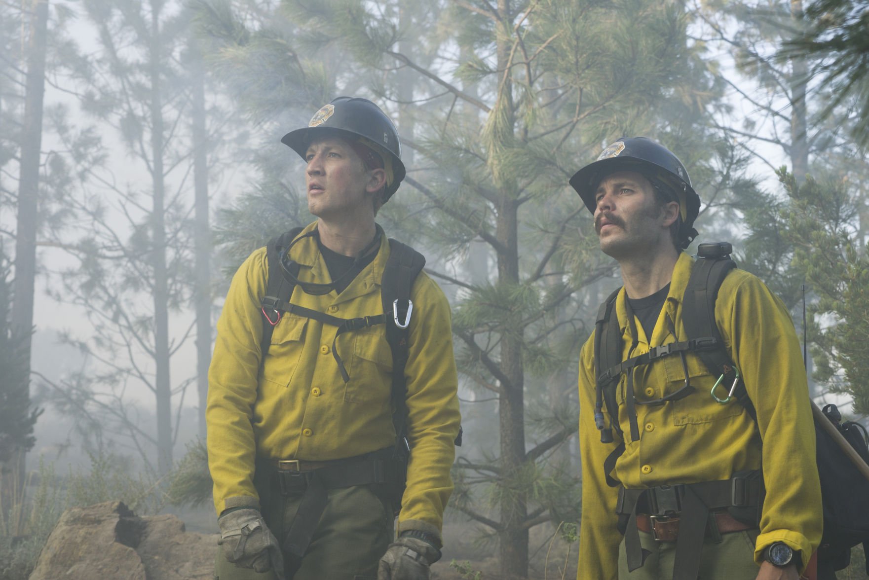 reviews on only the brave movie
