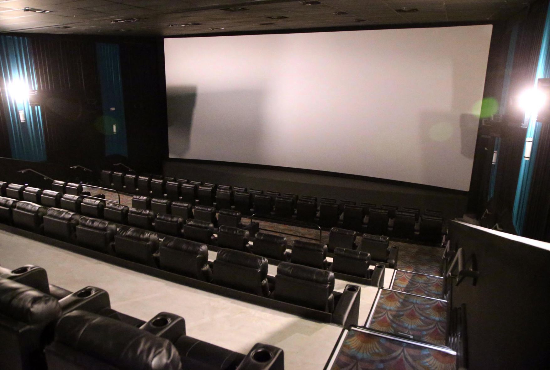 Action! Sapulpa Cinema 8 Reopens After Renovations | Business News ...