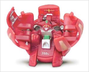 bakugan wrist launcher