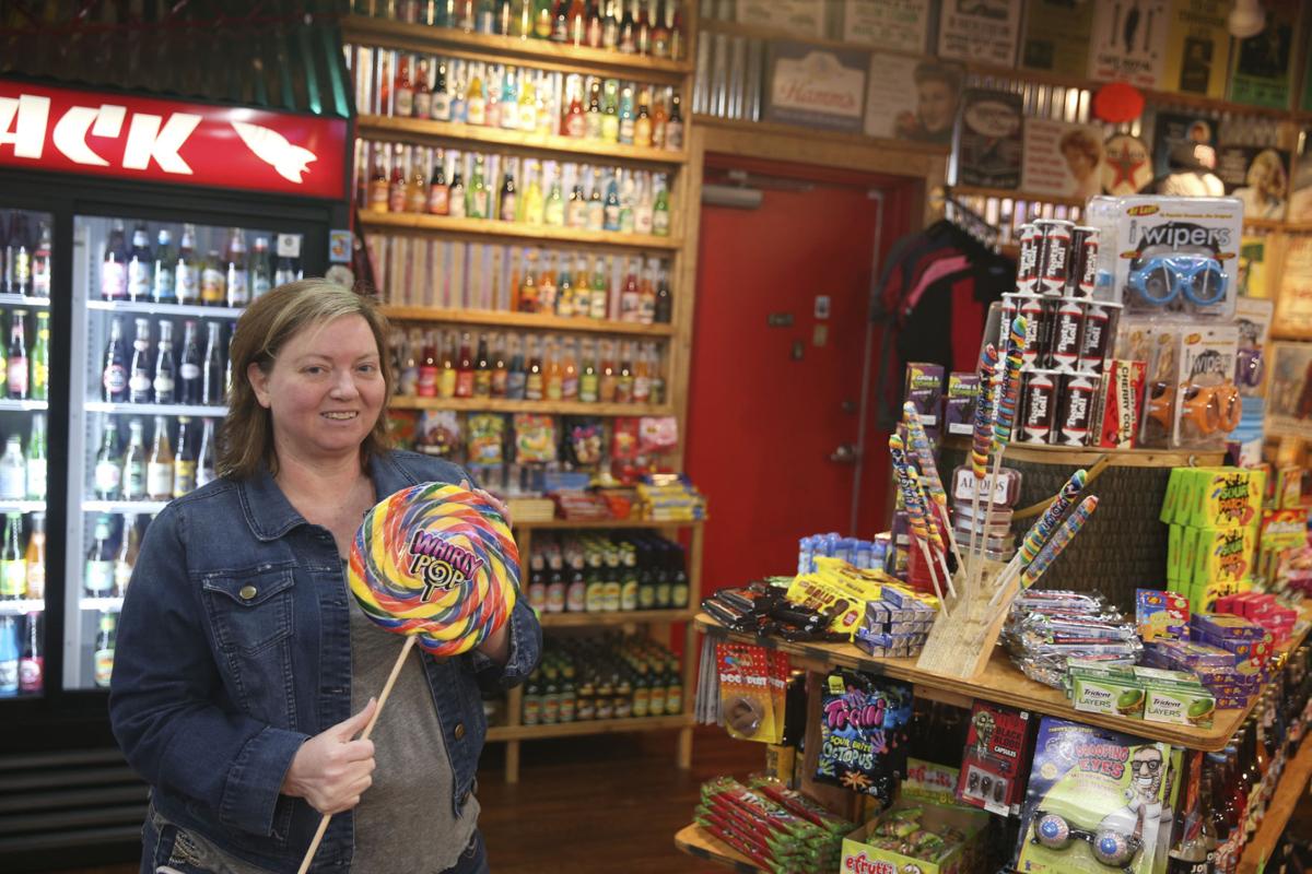 Rocket Fizz owners find sweet spot in Broken Arrow for their vintage