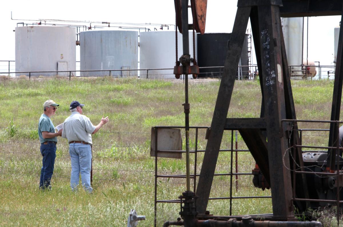 Salt Of The Earth A Tu Professor S Work On Brine Spills