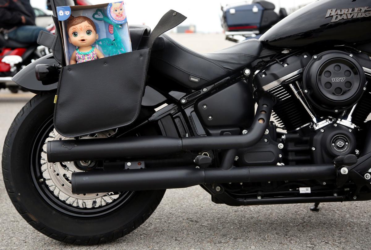 Thousands take part in 40th annual ABATE toy run News