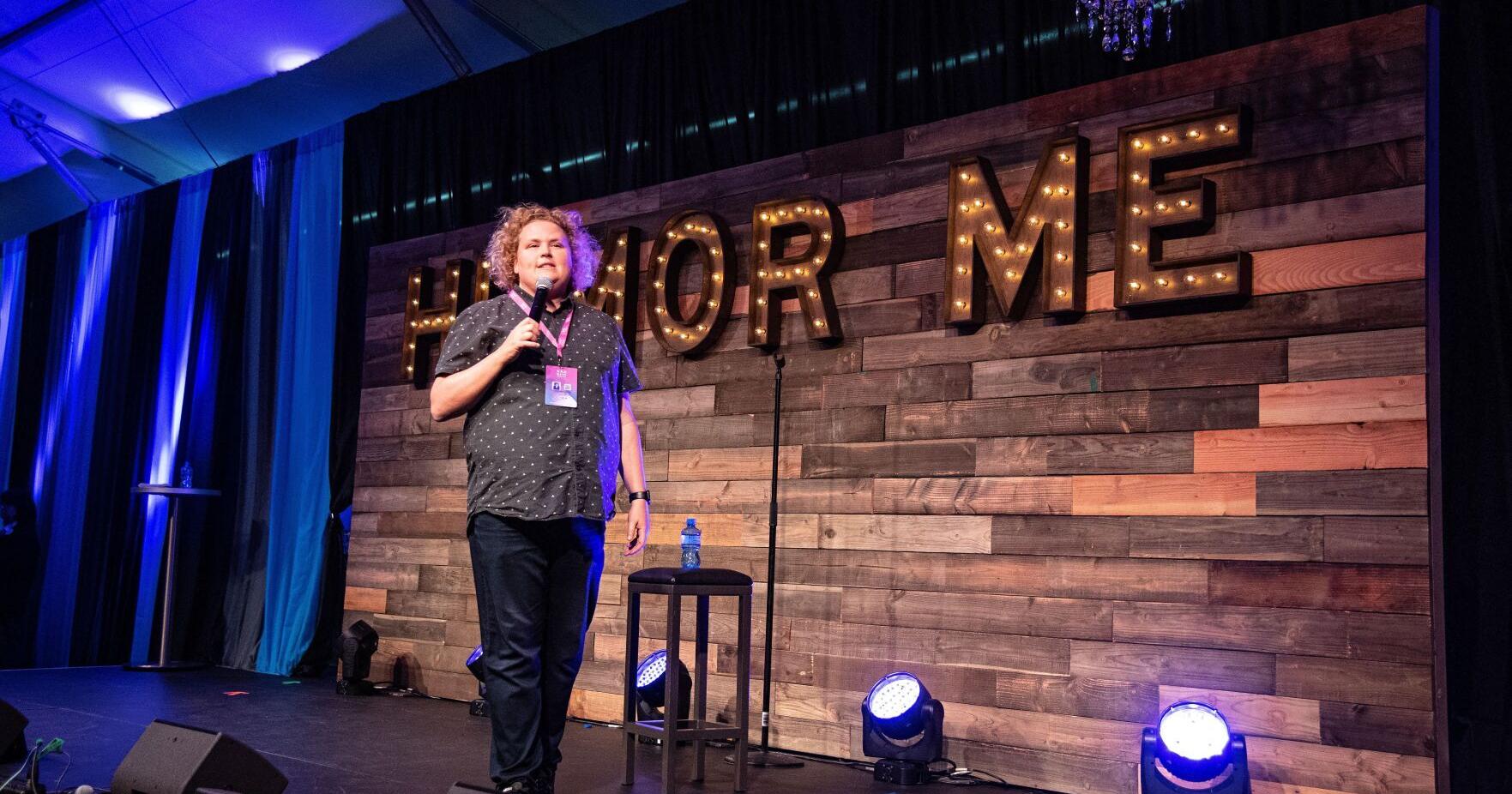 Fortune Feimster talks about breaks that boosted her entertainment career - Vimarsana News