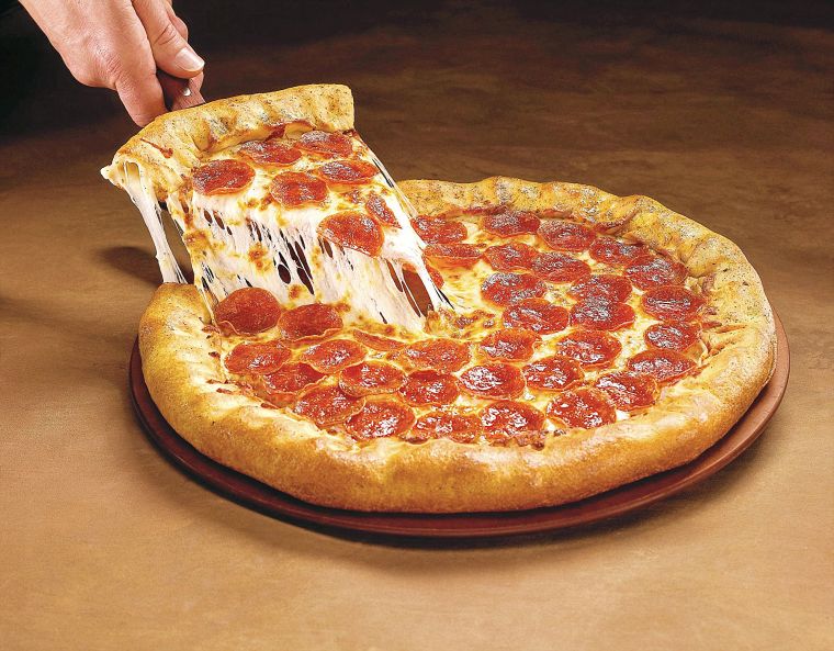 Restaurant news: Mazzio's offers cheese-stuffed-crust pizzas ...