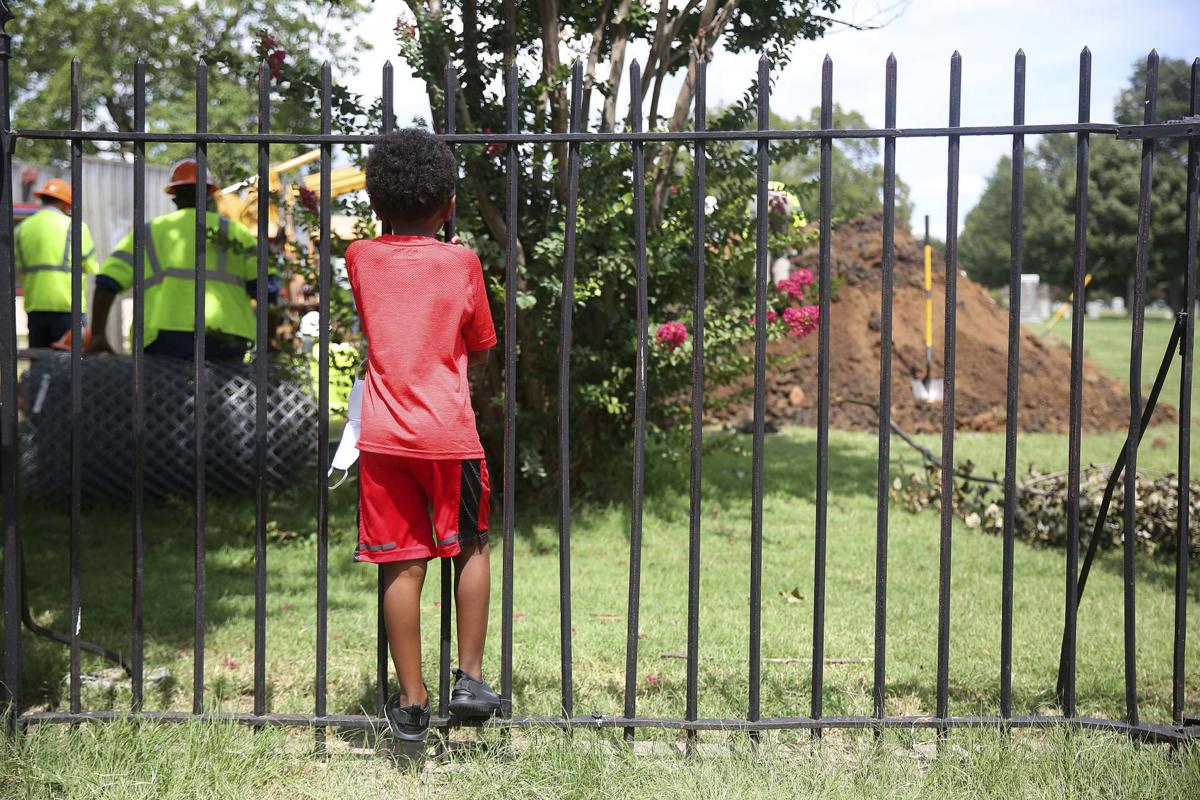 Tulsa Massacre Mass Graves