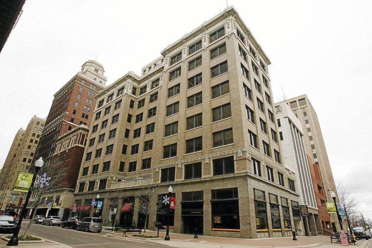 Tulsa's historic Sinclair Building could soon be sold at auction ...