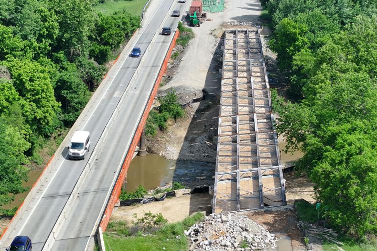 U.S. 75 bridge in Jenks delayed, but now on track, ODOT says