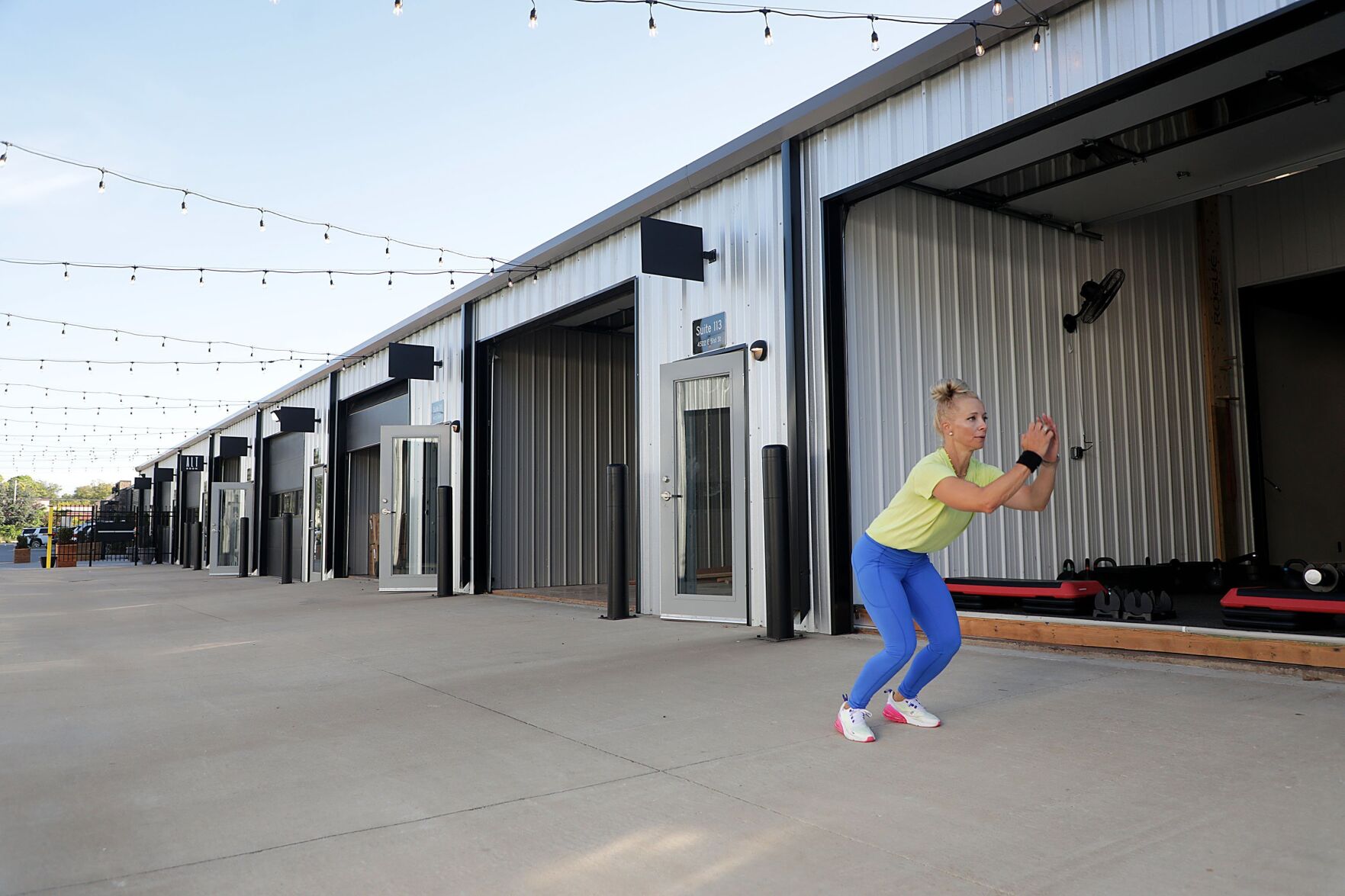 Local private equity firm reinvents space at south Tulsa retail center