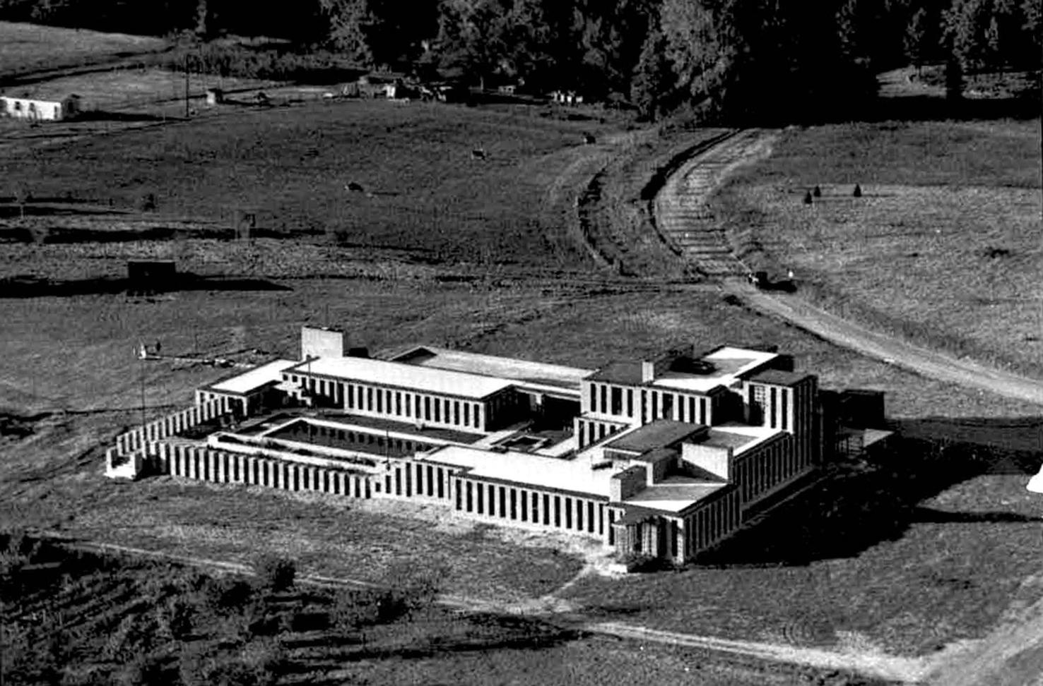 Local developer purchases Westhope, a Frank Lloyd Wright Tulsa home