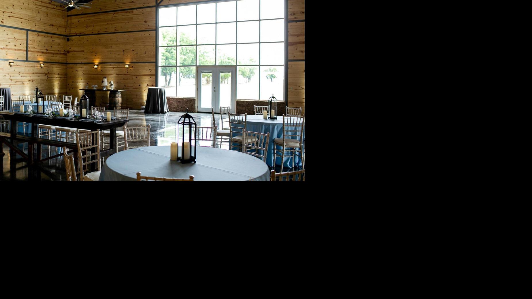 List Of Top Destinations For Barn Weddings Features Talala Venue Opened By Former Owasso Teacher News Tulsaworld Com