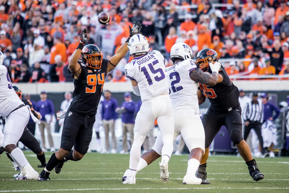 Oklahoma State's Trace Ford has grown to become what ... If you're interested in being a member of southwestern oklahoma state university football program they are the people you need to speak to.