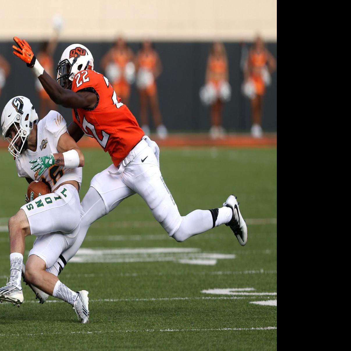 Oklahoma State Football Cowboys Drop One Spot In Associated Press