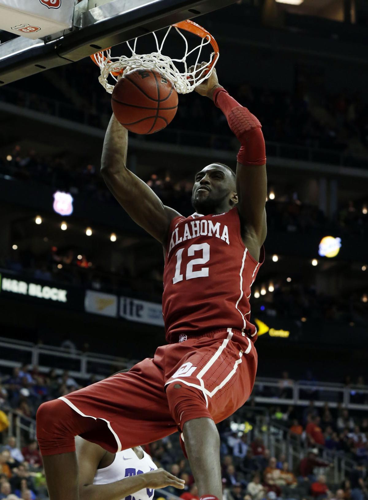 Ou Sixth Osu 10th In Cbs Sports Early Big 12 Basketball Power