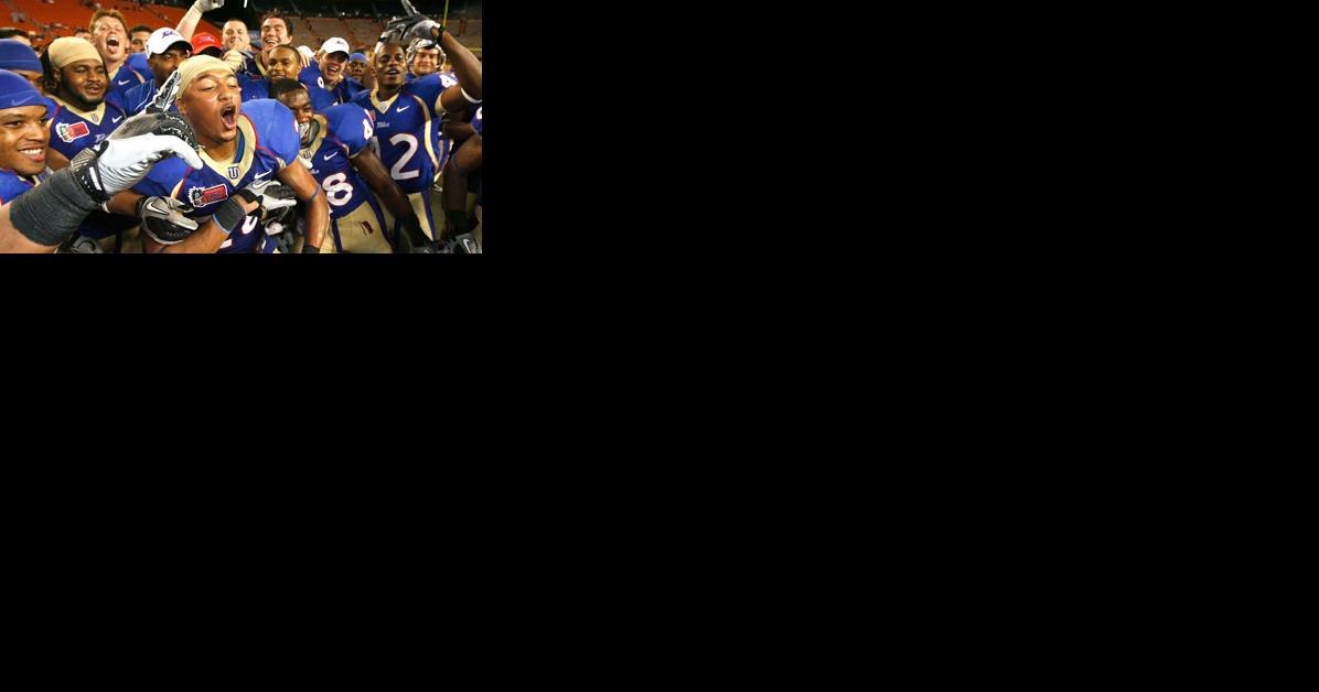 Throwback Tulsa: TU wins Hawaii Bowl on this day in 2010 - Vimarsana News