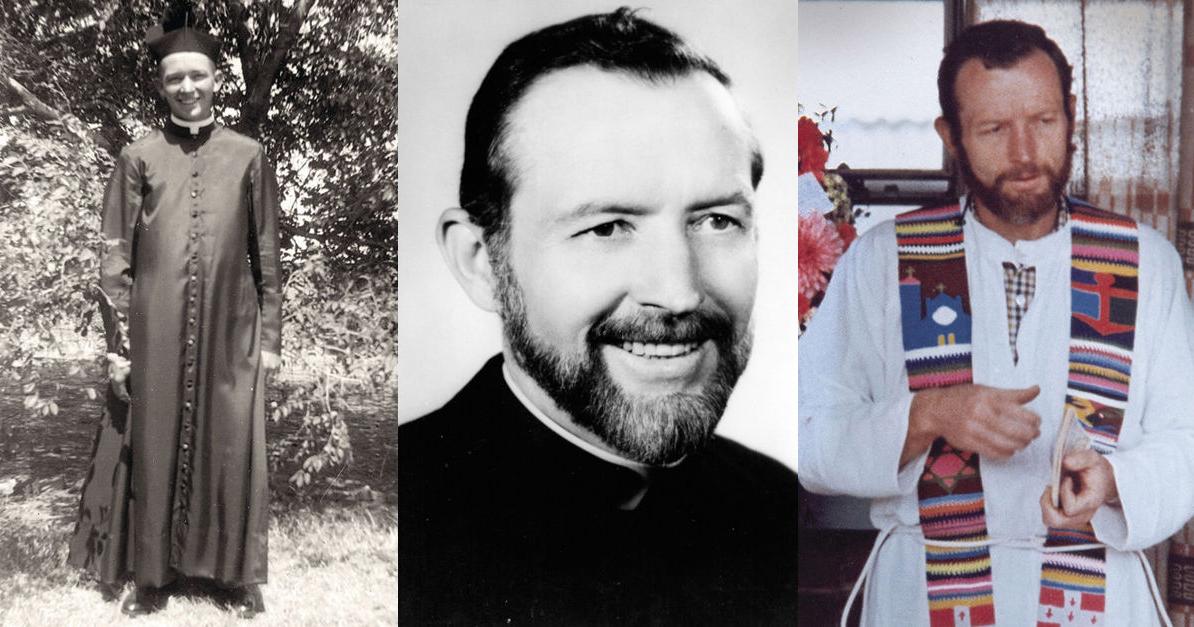 Road to sainthood: How the late Father Stanley Rother went from failing ...